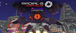 超重力赛车（Radial-G: Proteus）