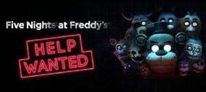 玩具熊的五夜後宮VR（Five Nights at Freddys: Help Wanted）