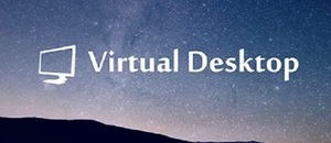虚拟桌面 VR(Virtual Desktop)