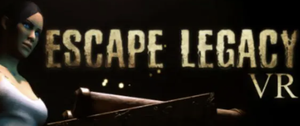 逃离遗产VR(Escape Legacy VR)