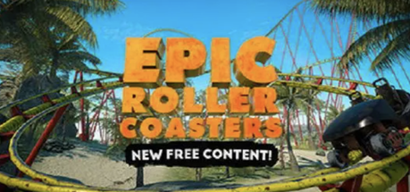 疯狂过山车DLC版（Epic Roller Coasters）