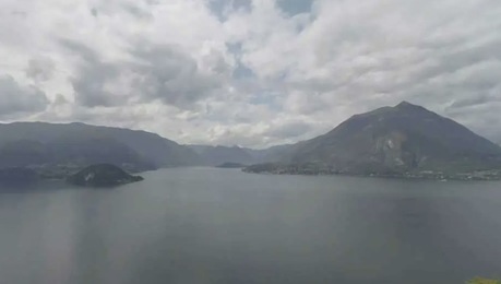 【5KVR全景】科莫湖