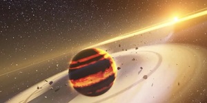 【4KVR全景】游览六颗真实的系外行星