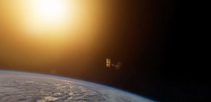 【8KVR全景】史上首个在太空拍摄的VR影片