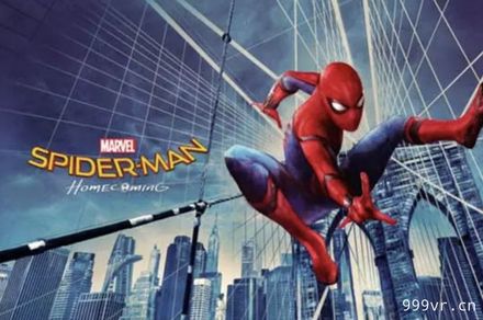  【终身会员专享】蜘蛛侠3：英雄归来（Spider-Man: Homecoming）