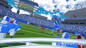 橄榄球2MD - VR Football Unleashed