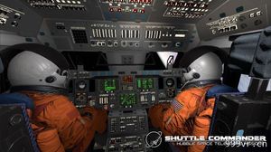 航飞指挥官（Shuttle Commander）