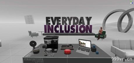 互动体验(Everyday Inclusion)