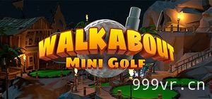 迷你高尔夫（Walkabout Mini Golf）