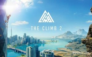 攀爬VR2汉化版（The Climb 2）
