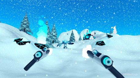 雪人VR(snowman vr)