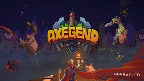 战斧传说VR（Axegend）