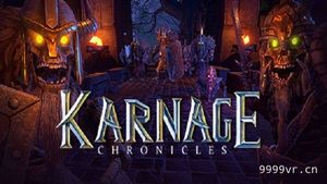 屠戮编年史 (Karnage Chronicles)