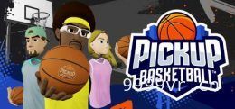 VR篮球游戏（Pickup Basketball VR）