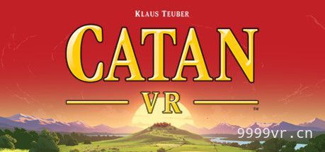 卡坦岛 VR (Catan VR)