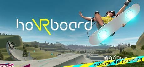 悬浮滑板（hoVRboard）